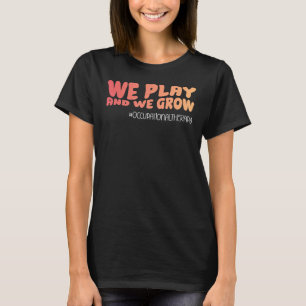 Paediatrics Occupational Therapy OT Occupational T T-Shirt