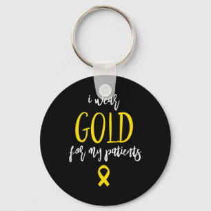 Paediatrics Oncology Nurse Gifts For Women Childho Key Ring