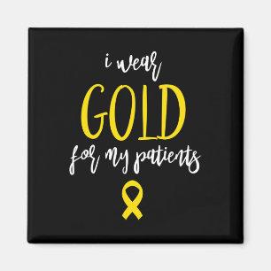 Paediatrics Oncology Nurse Gifts For Women Childho Magnet