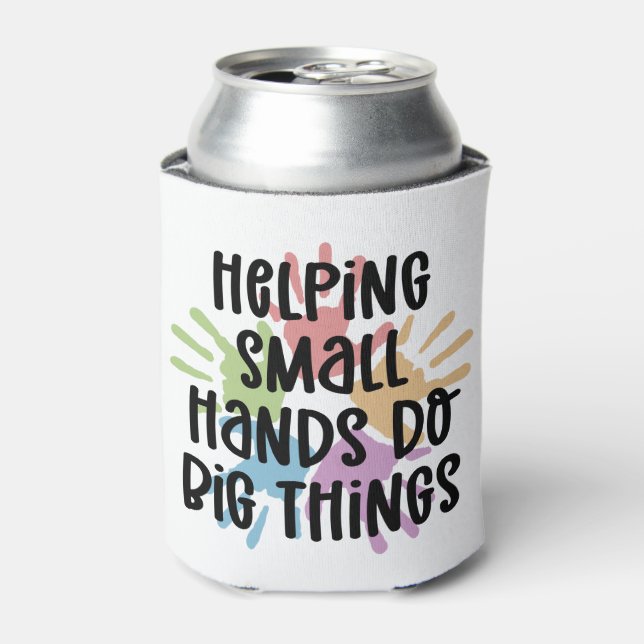 Paediatrics OT Occupational therapist OT Gifts Can Cooler (Can Front)