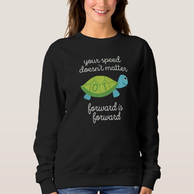 Paediatrics Ot Occupational Therapy April Ot Month Sweatshirt (Front)