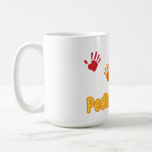 Paediatrics Physical Therapist Assistant Coffee Mug