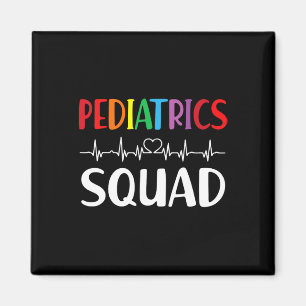 Paediatrics Squad Peds Registered Nurse Magnet