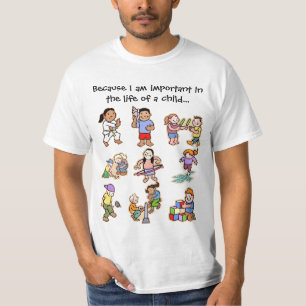Paediatrics T-shirt