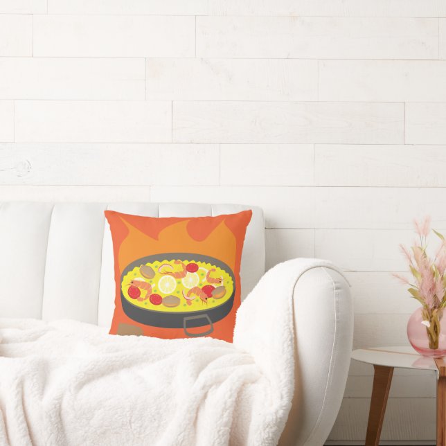 Paella Cushion (Couch)