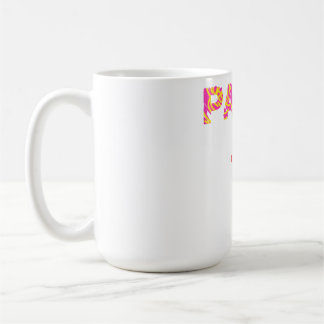 Pafel coffee mug