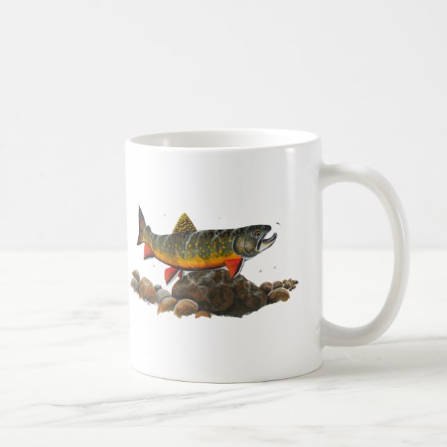 Paflyfish Mug (Right)