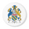 Pagan Family Crest