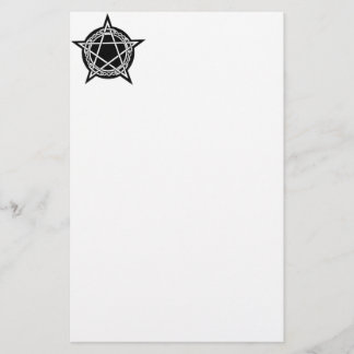 pagan gear stationery