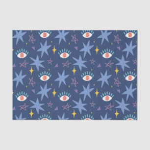 Pagan Gothic Eye Tissue Paper