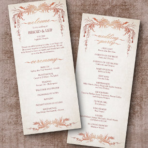 Pagan Handfasting Wedding