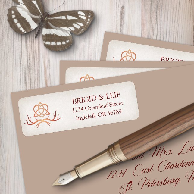 Pagan Handfasting Wedding (Creator Uploaded)