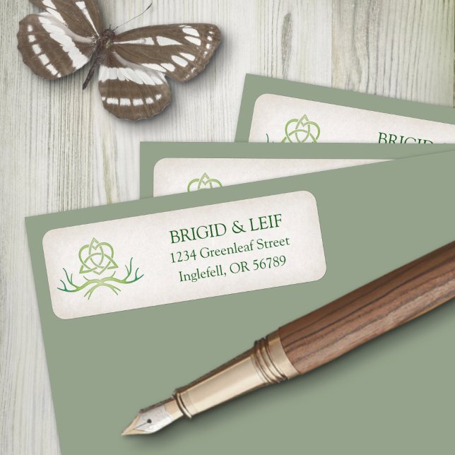 Pagan Handfasting Wedding (Creator Uploaded)