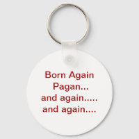 Pagan keychain