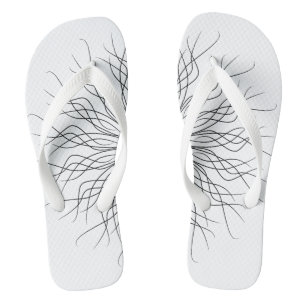 pagan mandala jandals