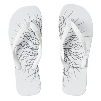 pagan mandala jandals