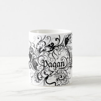 Pagan Scroll Coffee Mug