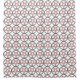 Pagan Shower Curtain