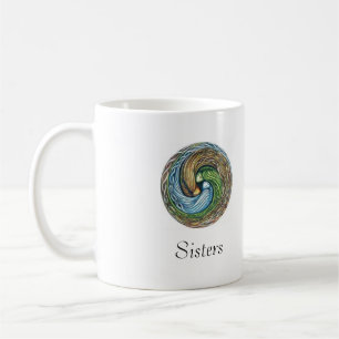 Pagan Sisters Mug
