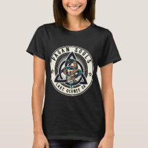 Pagan Souls Oconee Logo S-Slv T-Shirt Women 3XL