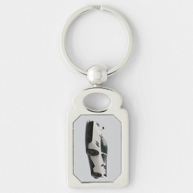 Pagani keychain (Front)