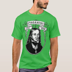 Paganini for dark s T-Shirt