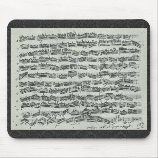 Paganini Perpetual Motion Mouse Pad