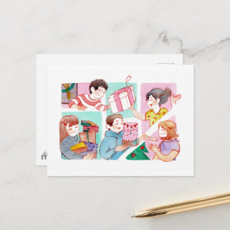 Pagdiriwang/ Celebrate- DNM Postcards