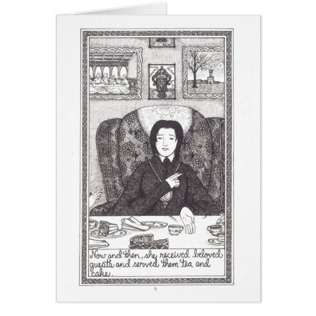 page 5 "The Quiet Professor" (Front)