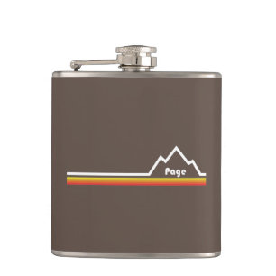 Page Arizona Hip Flask