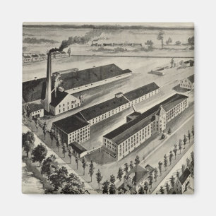 Page Belting Company, Concord, NH Magnet
