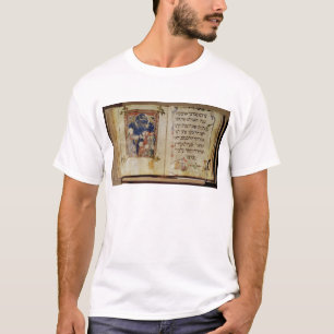 Page from a Haggadah T-Shirt