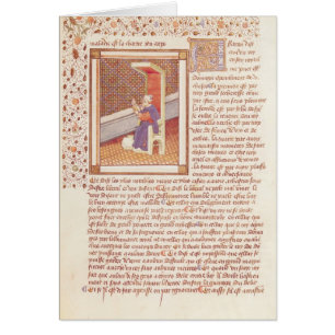 Page from 'Les Dits Moraux des Philosophes'
