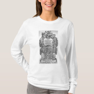 page of 'Della Musica Antica et della Moderna' T-Shirt