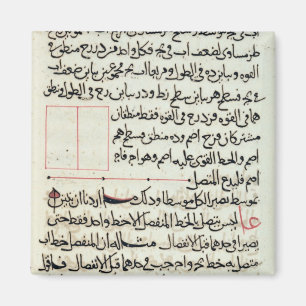 Page of text from a 'Elements', a book geometry Magnet