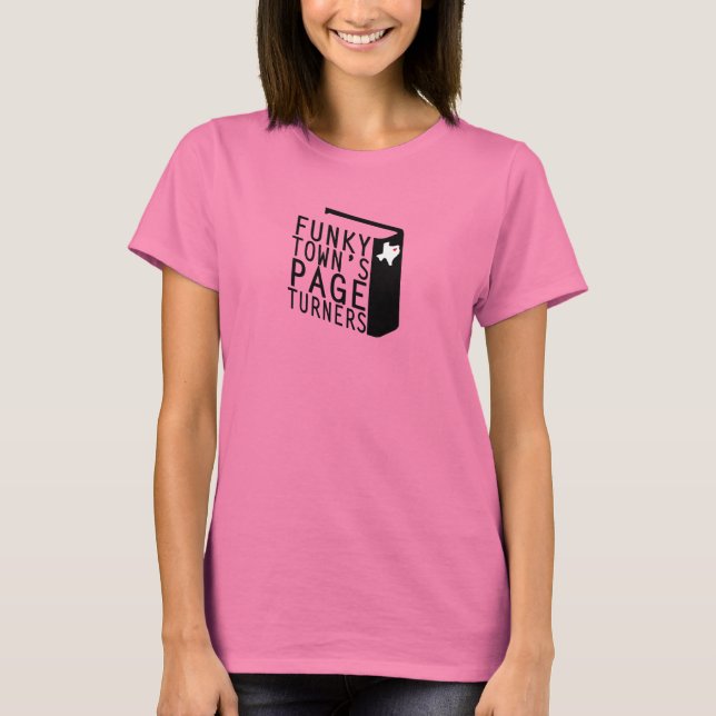 Page Turner Tank (Front)