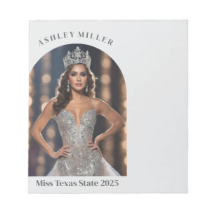 Pageant Autograph Pad