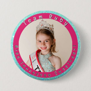 Pageant Button