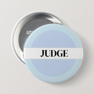 Pageant Judge Pin