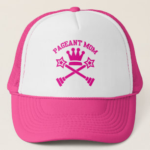 Pageant Mum Hat