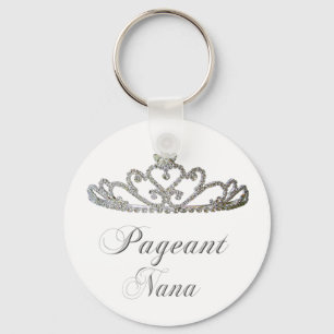 Pageant Nana Key Ring