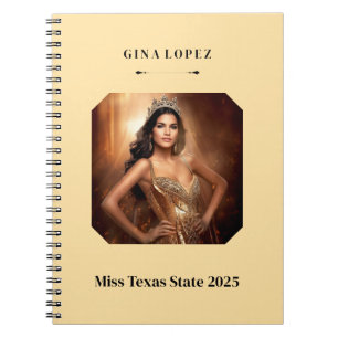 Pageant Notebook
