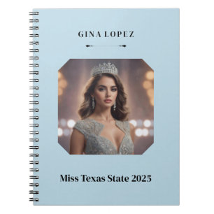 Pageant Notebook