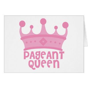Pageant Queen