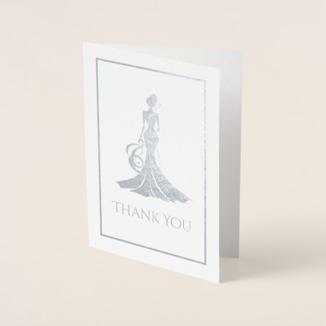 Pageant Queen  Foil Card (Front)