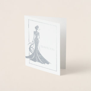 Pageant Queen  Foil Card