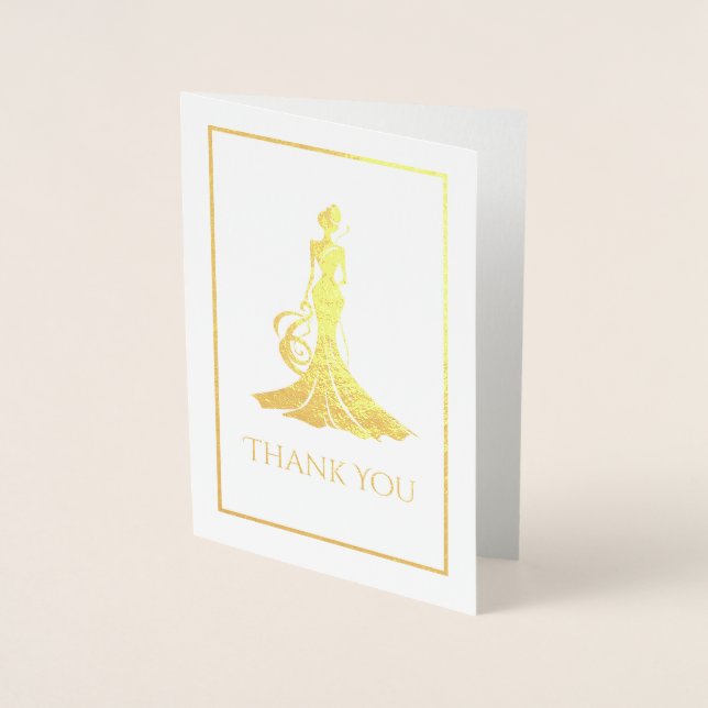 Pageant Queen  Foil Card (Front)