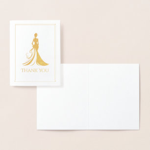 Pageant Queen Foil Card