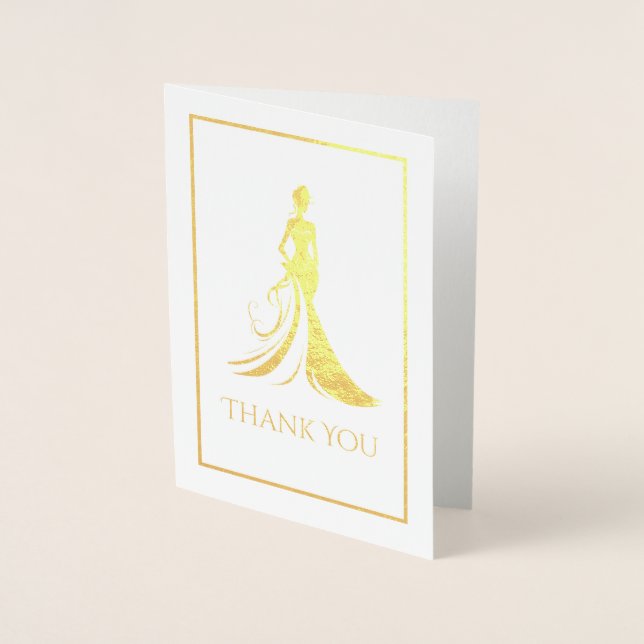 Pageant Queen  Foil Card (Front)