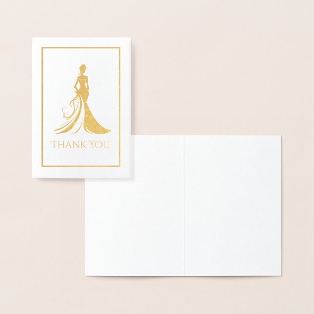 Pageant Queen Mini Foil Card (Display)